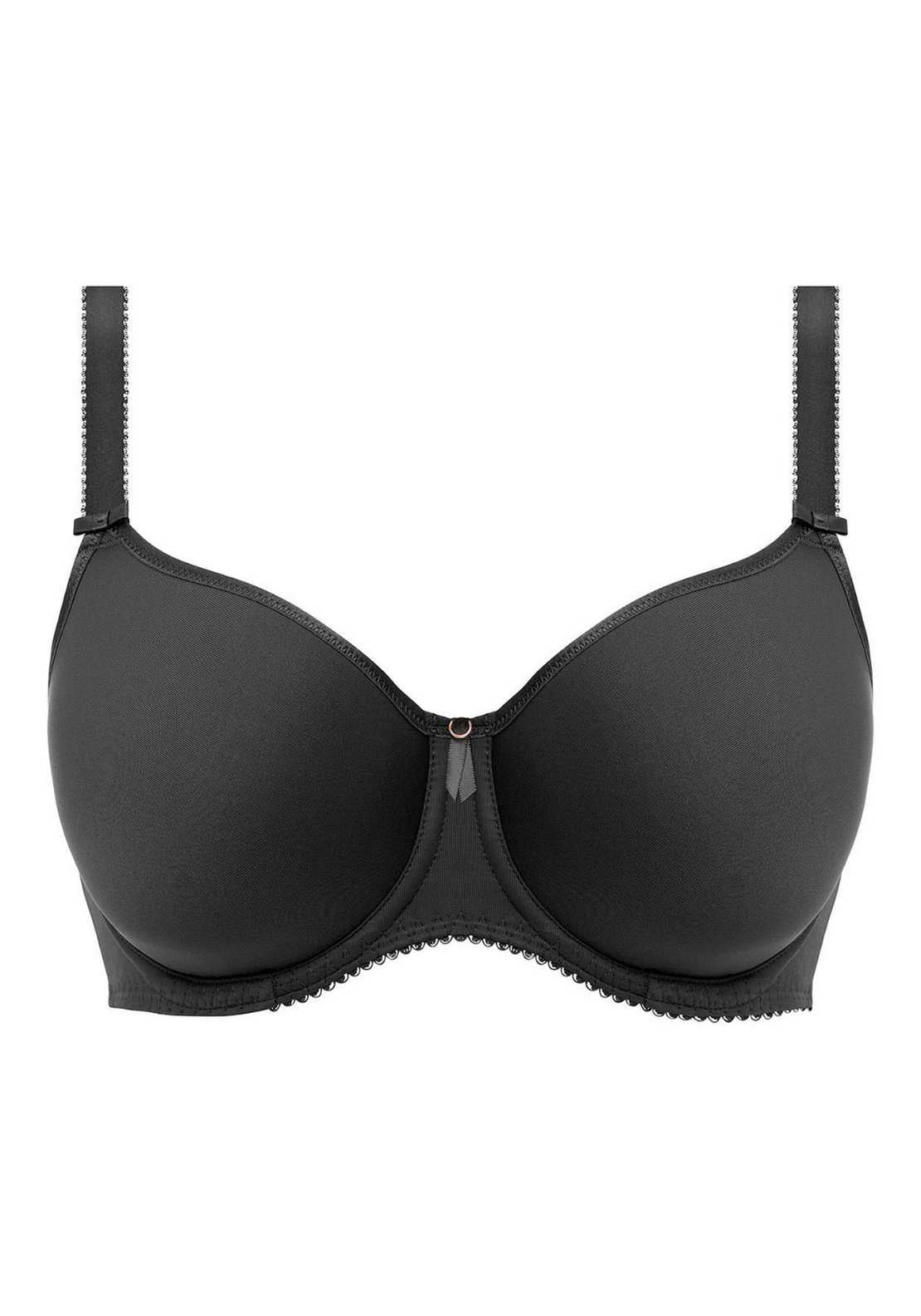 Fantasie Rebecca Essentials Underwire Full Cup Bra - Black 1 Shaws Department Stores