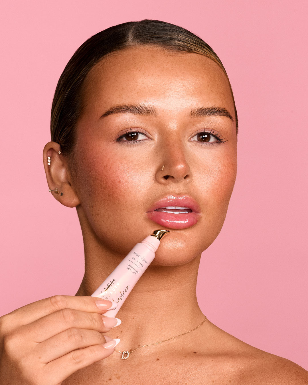Kash Beauty Kash X Charleen - Berry Lip Treatment 3 Shaws Department Stores