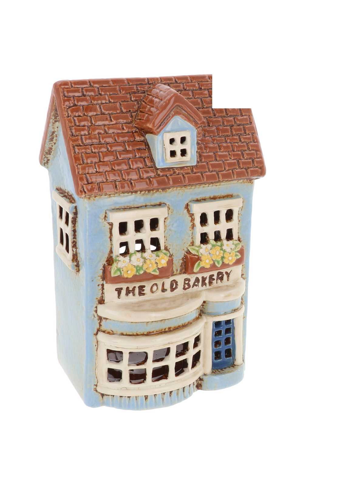 The Home Collection Village Pottery Old Bakery Tealight 1 Shaws Department Stores
