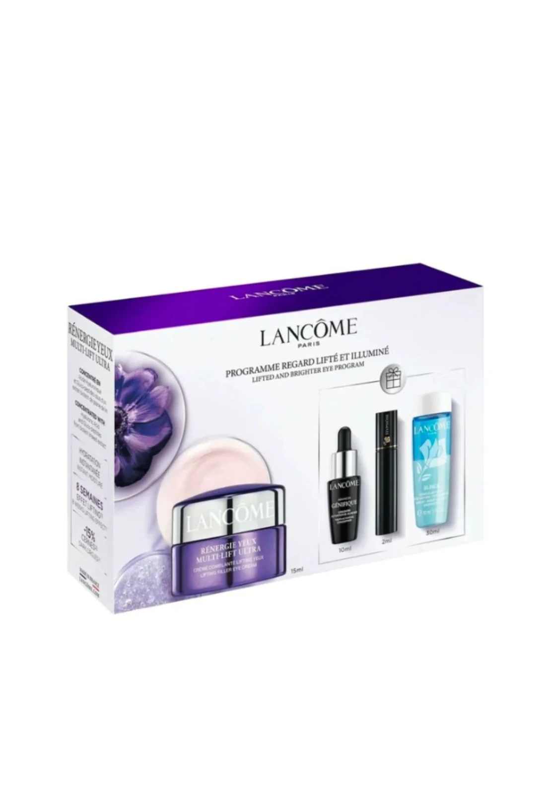 Lancome Multi-Lift Ultra Eye Cream Program 1 Shaws Department Stores