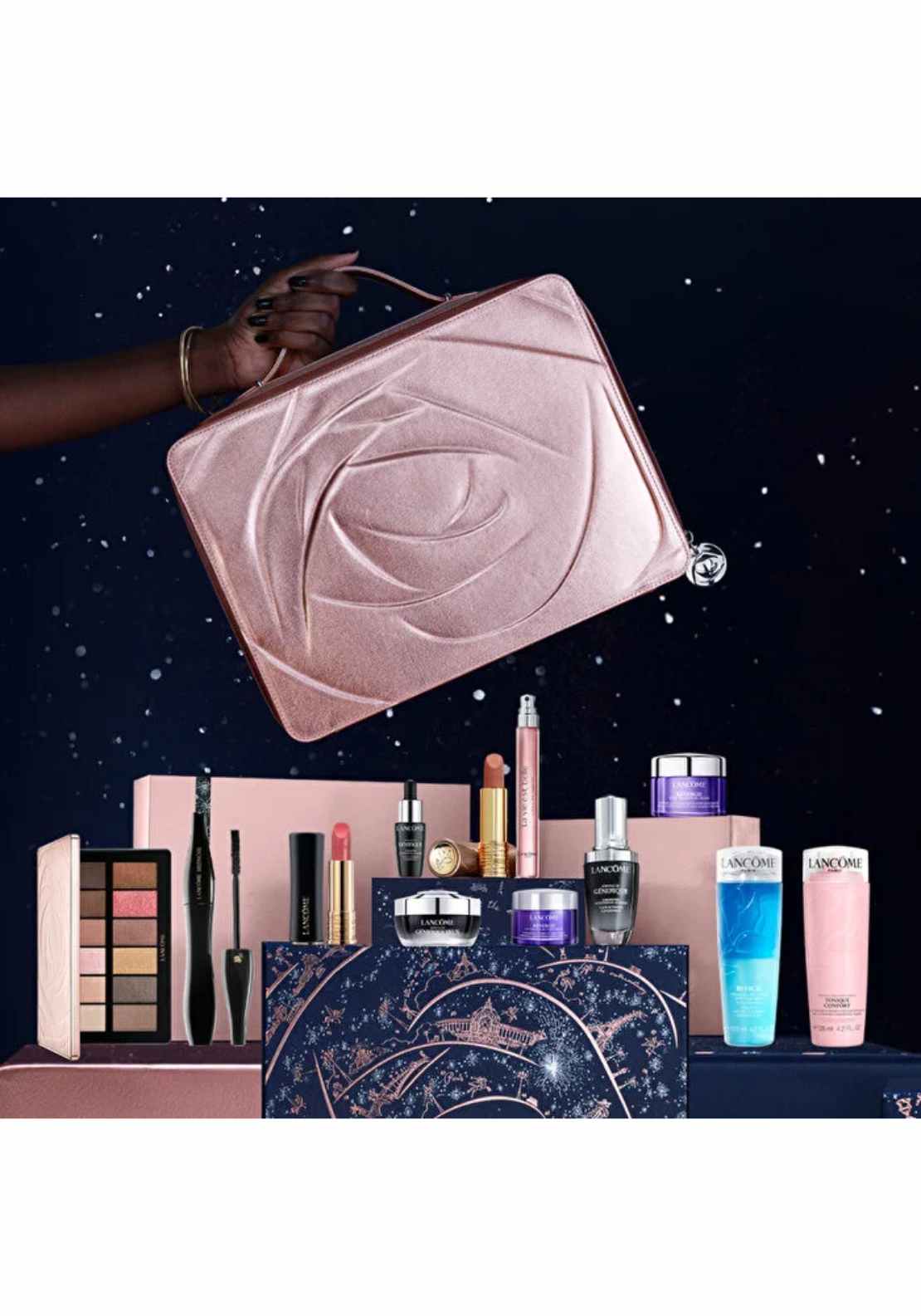 Lancome Beauty Box Gift Set 2 Shaws Department Stores