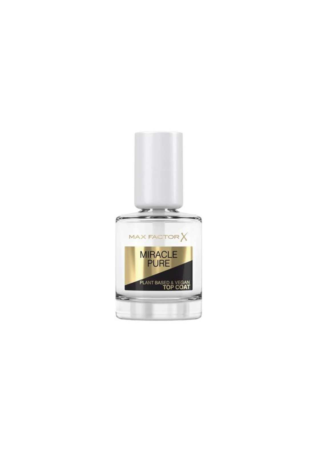 Max Factor Miracle Pure Top Coat 1 Shaws Department Stores