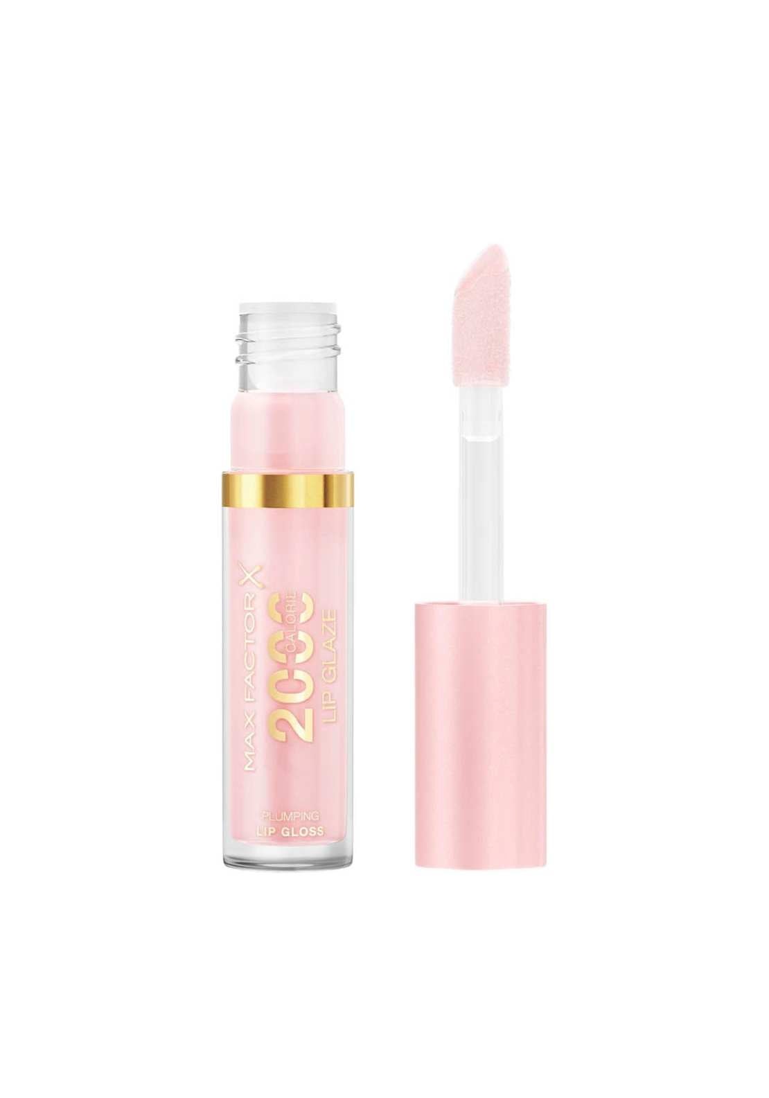 Max Factor Volumizing Lip Gloss 2000 Calorie Lip Glaze - Cotton Candy 1 Shaws Department Stores