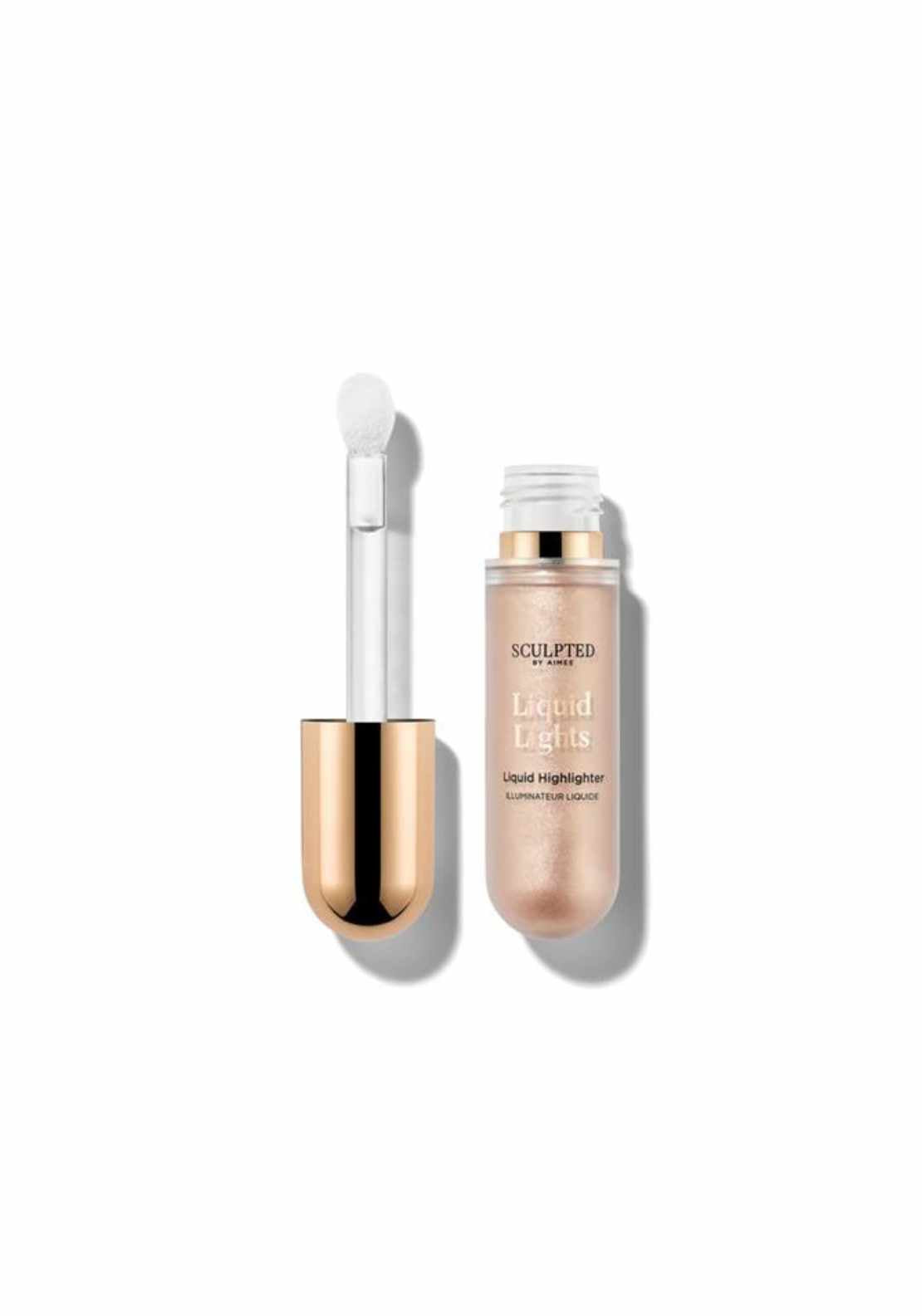 Sculpted Sculpted By AimeeLiquid Lights Opal Glow Highlighter 1 Shaws Department Stores