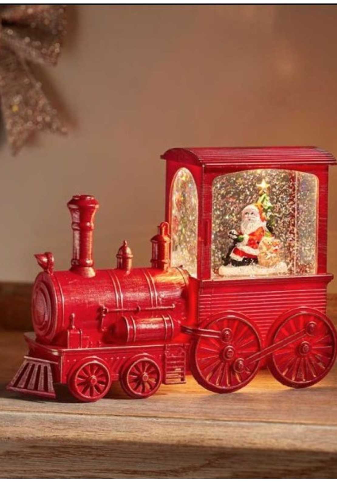 The Home Christmas All Aboard! Lantern 1 Shaws Department Stores