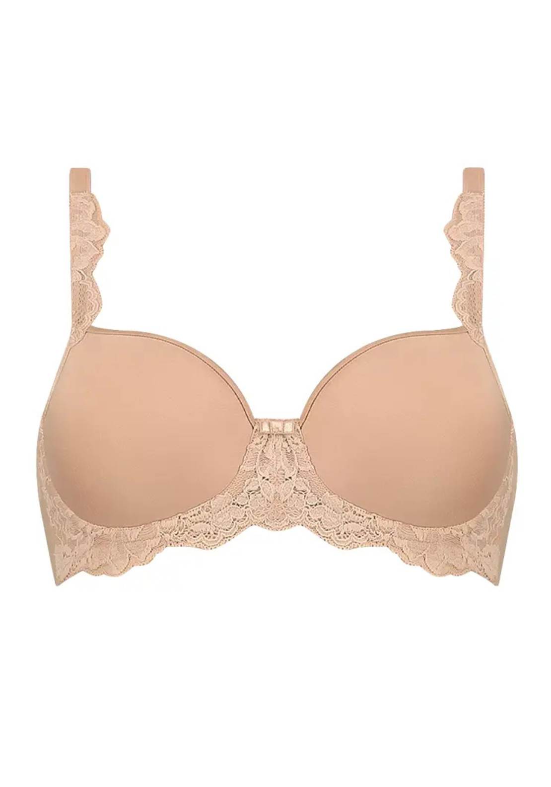 Triumph Amourette Charm Underwire Bra - Beige 1 Shaws Department Stores