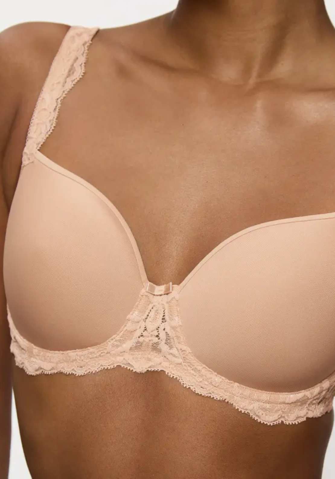 Triumph Amourette Charm Underwire Bra - Beige 2 Shaws Department Stores