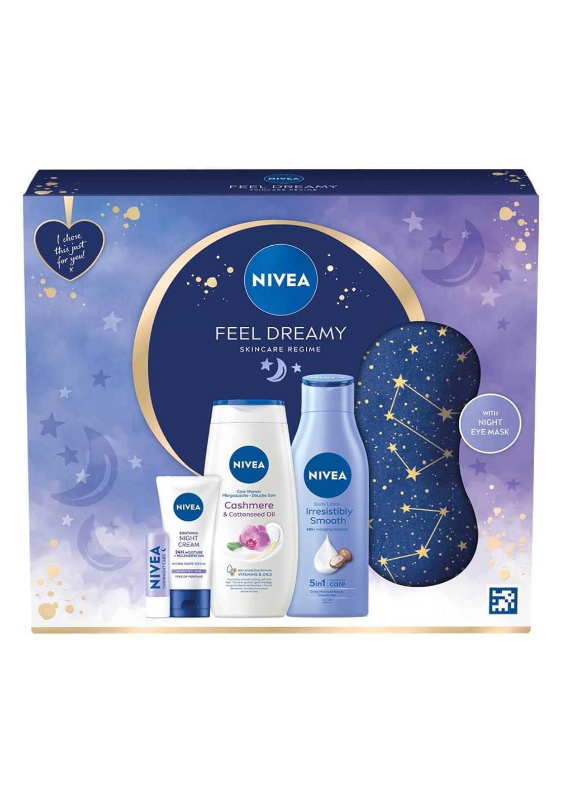 Nivea Dreamy Gift Set - Dreamy 1 Shaws Department Stores