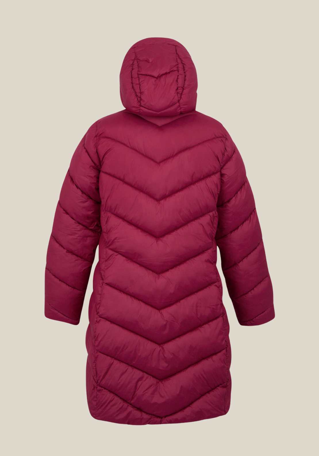 Regatta Andia II Jacket - Red 4 Shaws Department Stores
