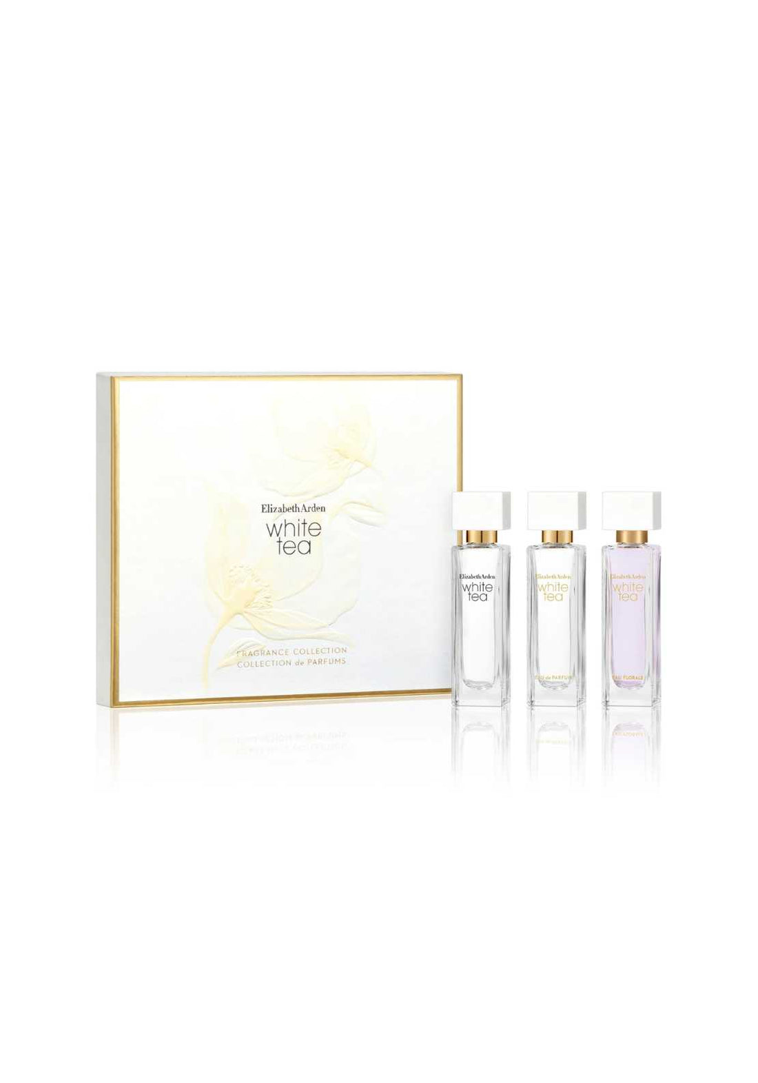 Elizabeth Arden White Tea Fragrance Collection 3-Piece Coffret 1 Shaws Department Stores