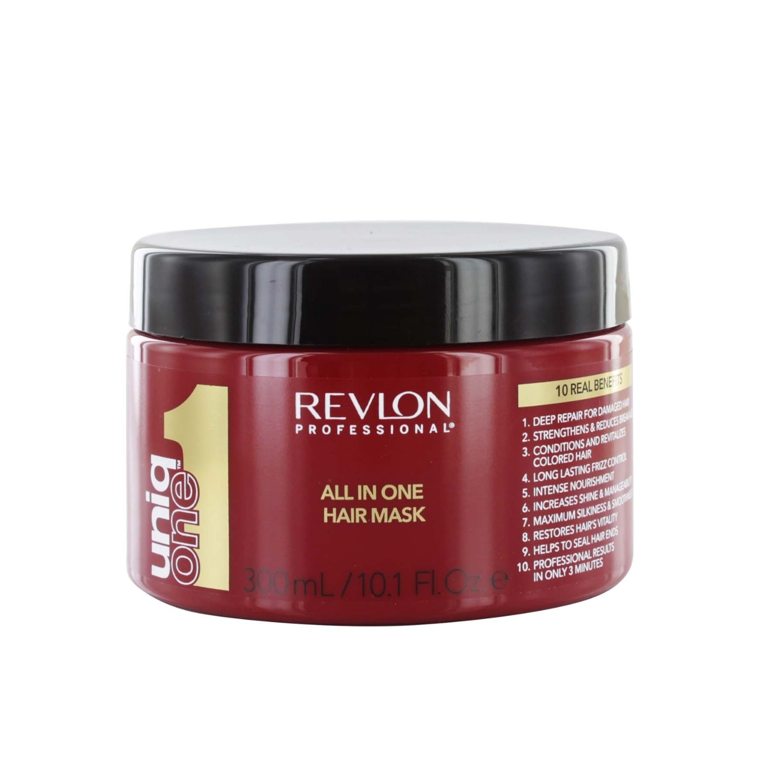 Revlon Uniq One Hair Mask 300ml 1 Shaws Department Stores