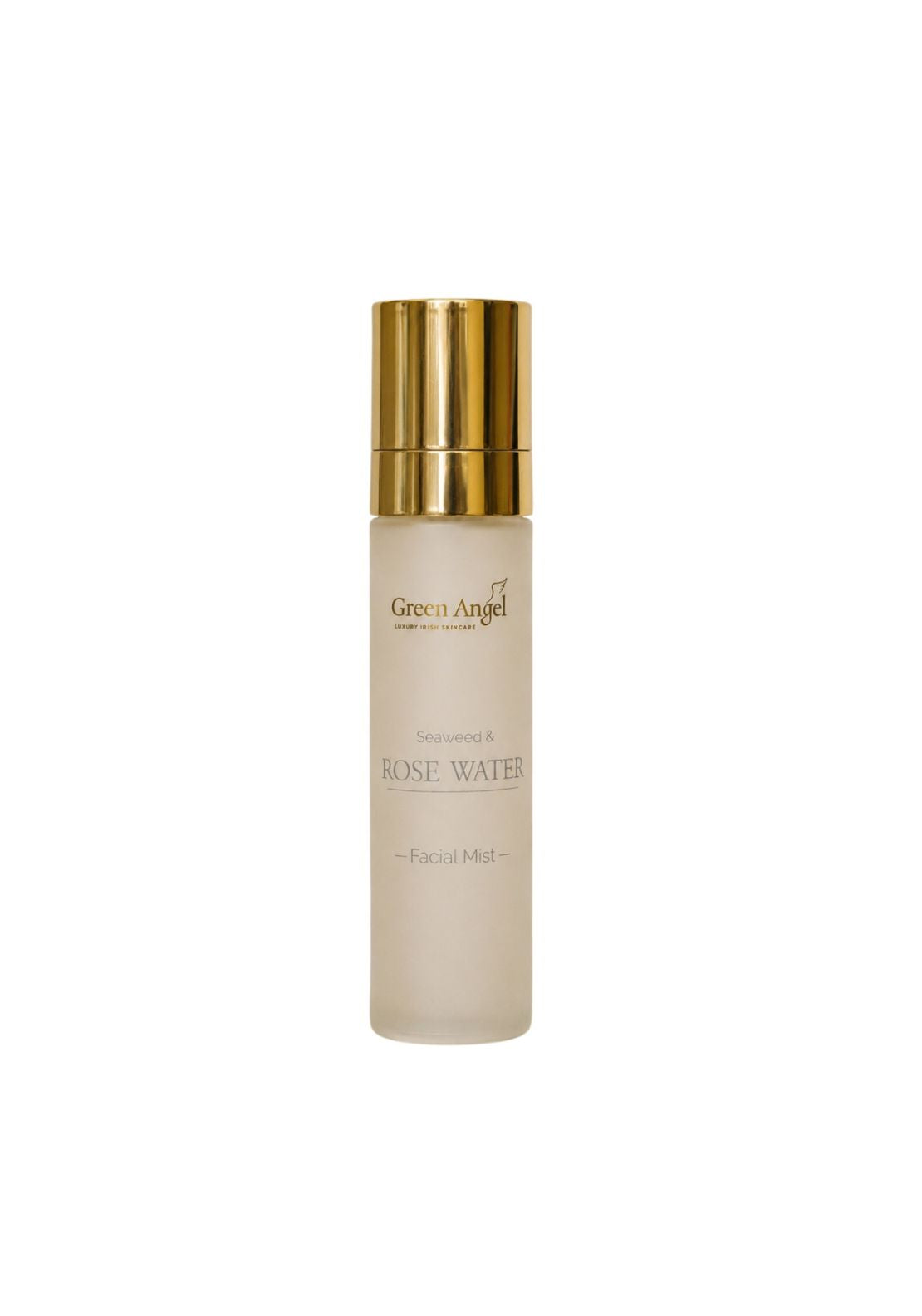 Seaweed Rose Water Facial Mist Toner