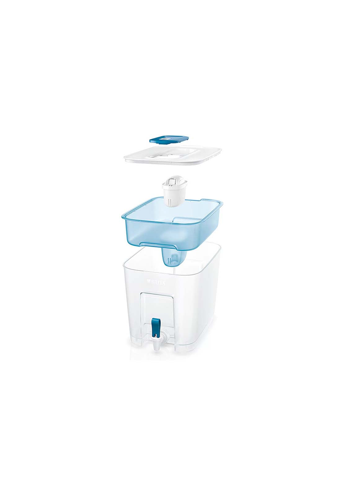 Brita Flow Mxpro8.2 | S1051126 - Blue 2 Shaws Department Stores