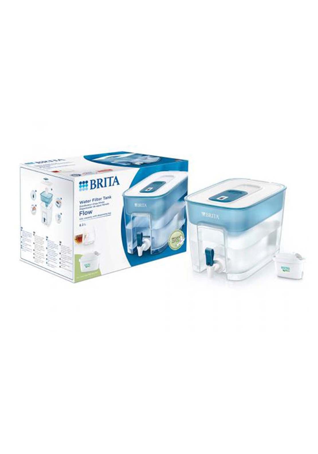 Brita Flow Mxpro8.2 | S1051126 - Blue 4 Shaws Department Stores