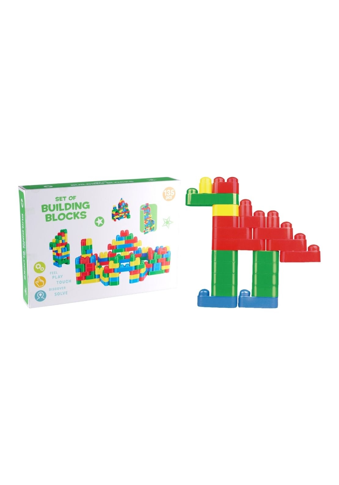 Set of Building Blocks - Multi