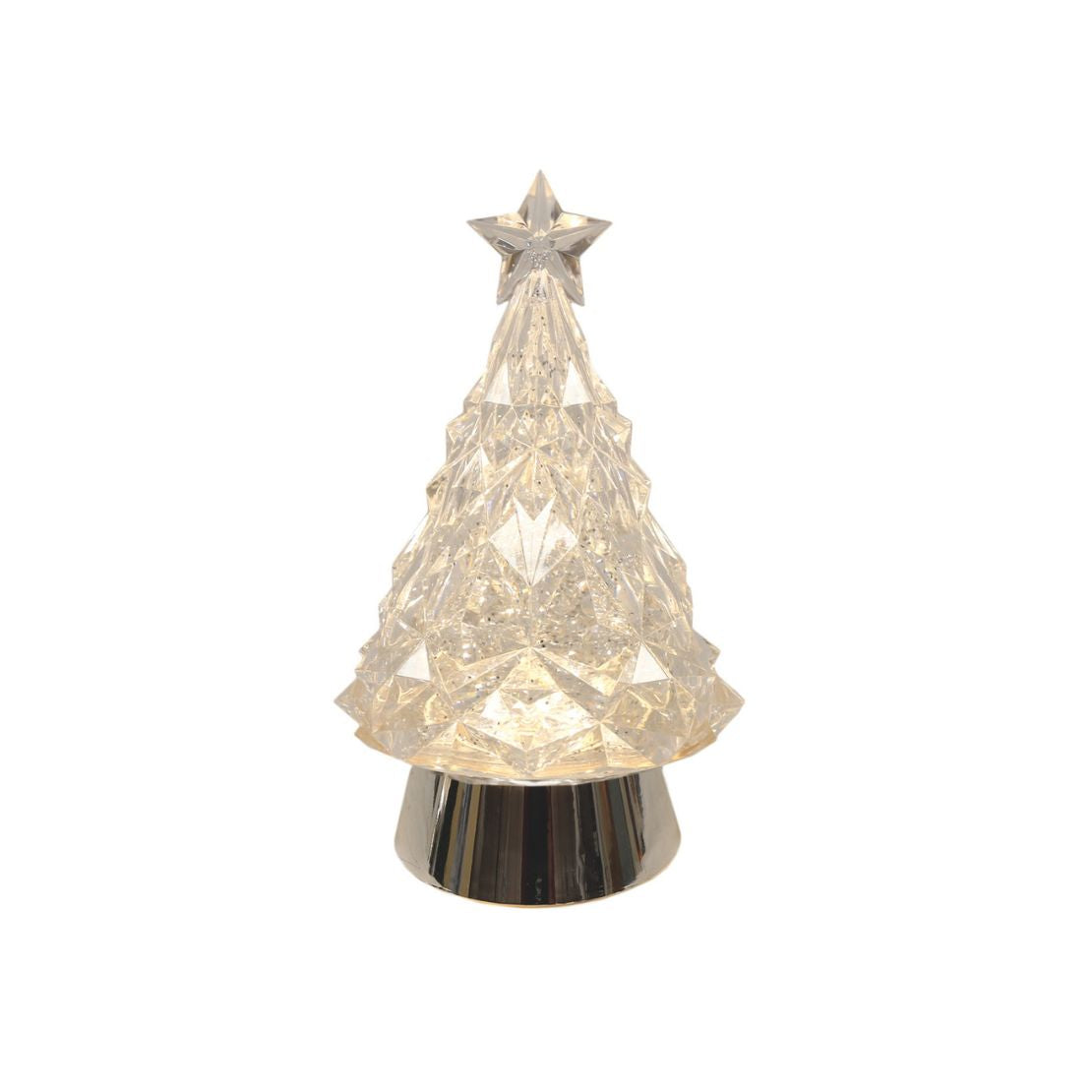 Xmas Tree Water Spinner