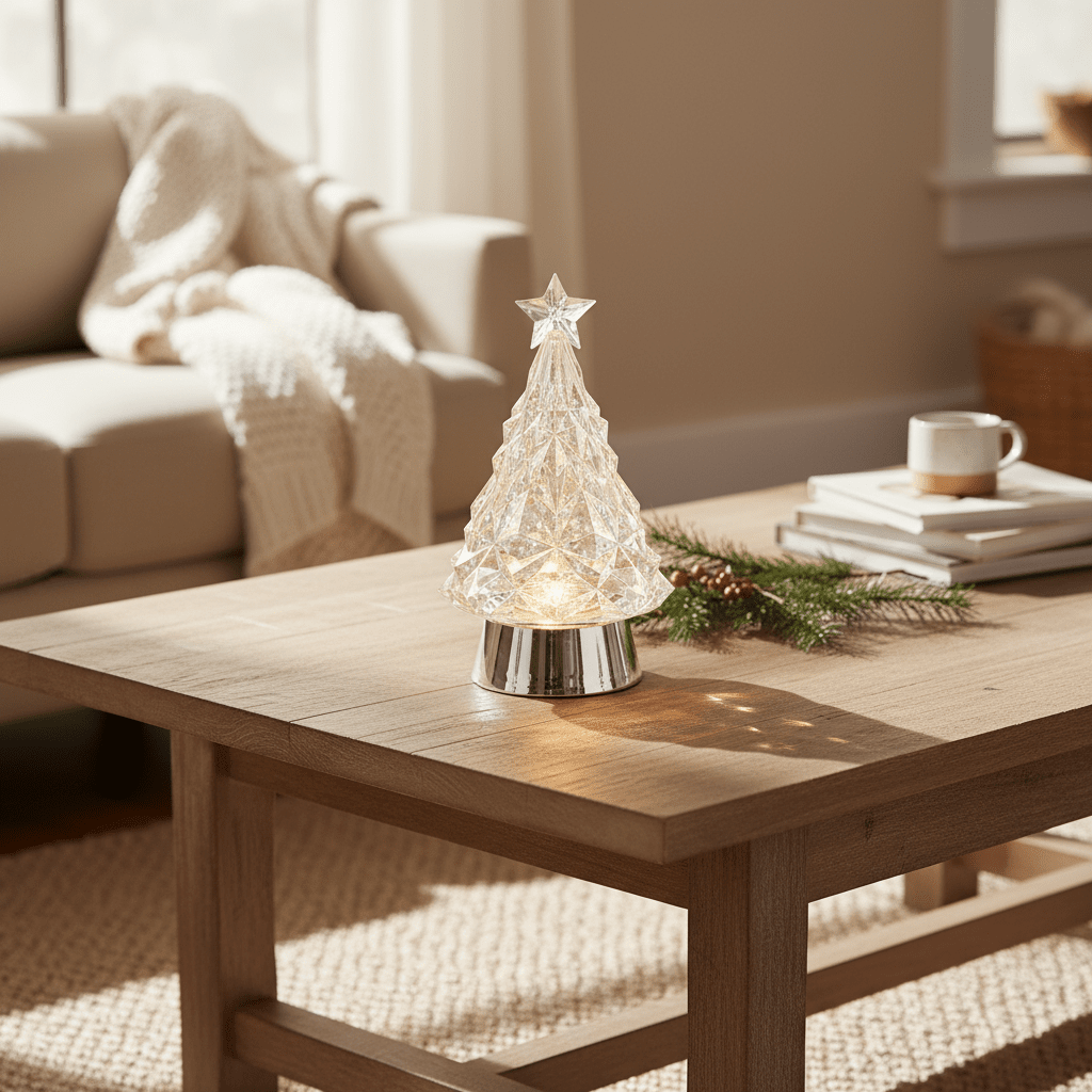 The Home Christmas Xmas Tree Water Spinner 2 Shaws Department Stores