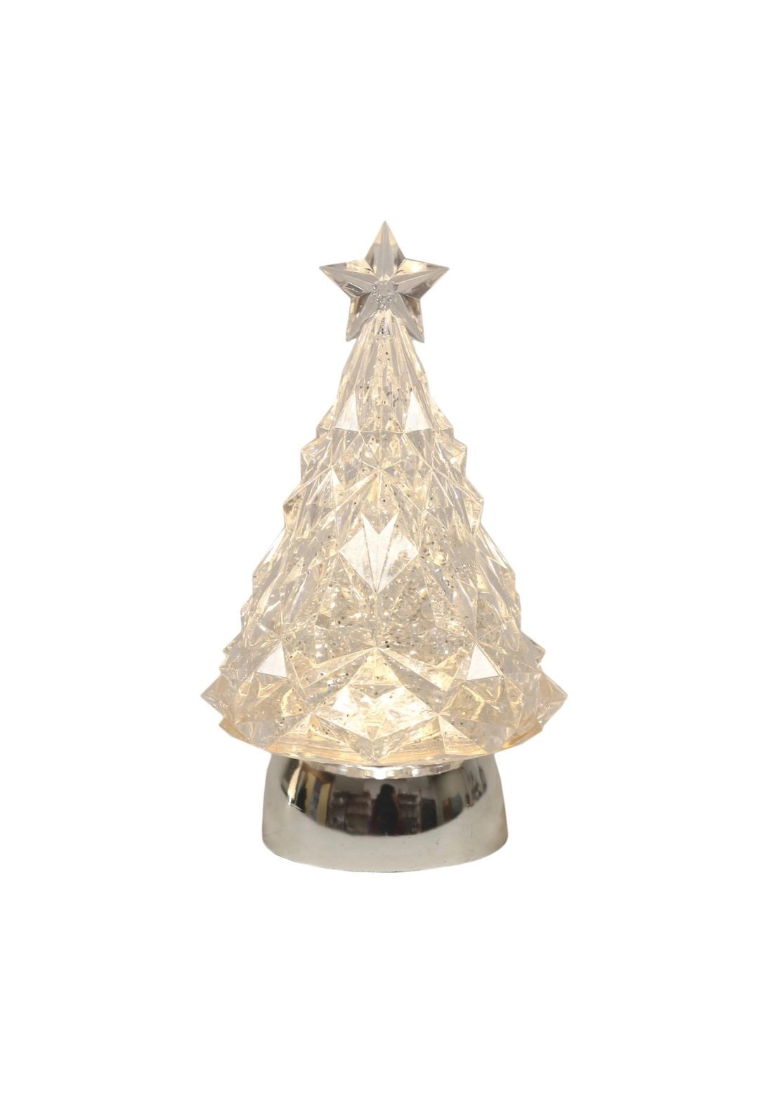 Xmas Tree Water Spinner