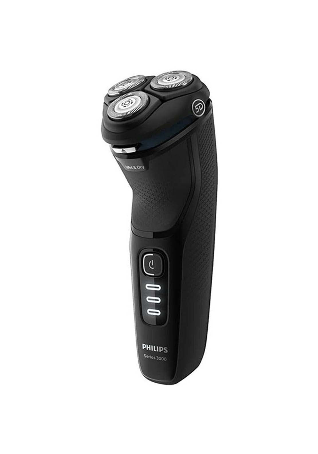 Philips 3000 Aquatouch - Black 1 Shaws Department Stores