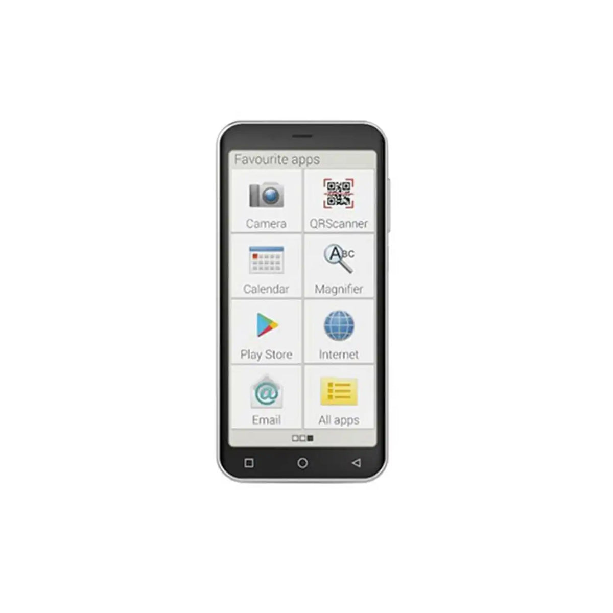 S4_001_UK SMART.4 –Easy-to-use Smartphone