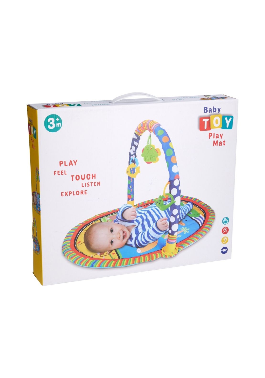 Baby Playmat - Multi