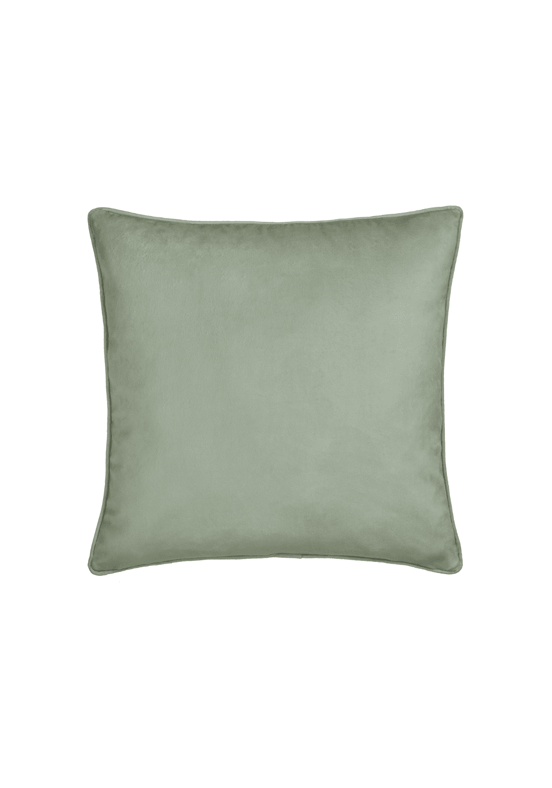 Heather &amp; Ferne Sarah Velvet Cushion - Gold 3 Shaws Department Stores