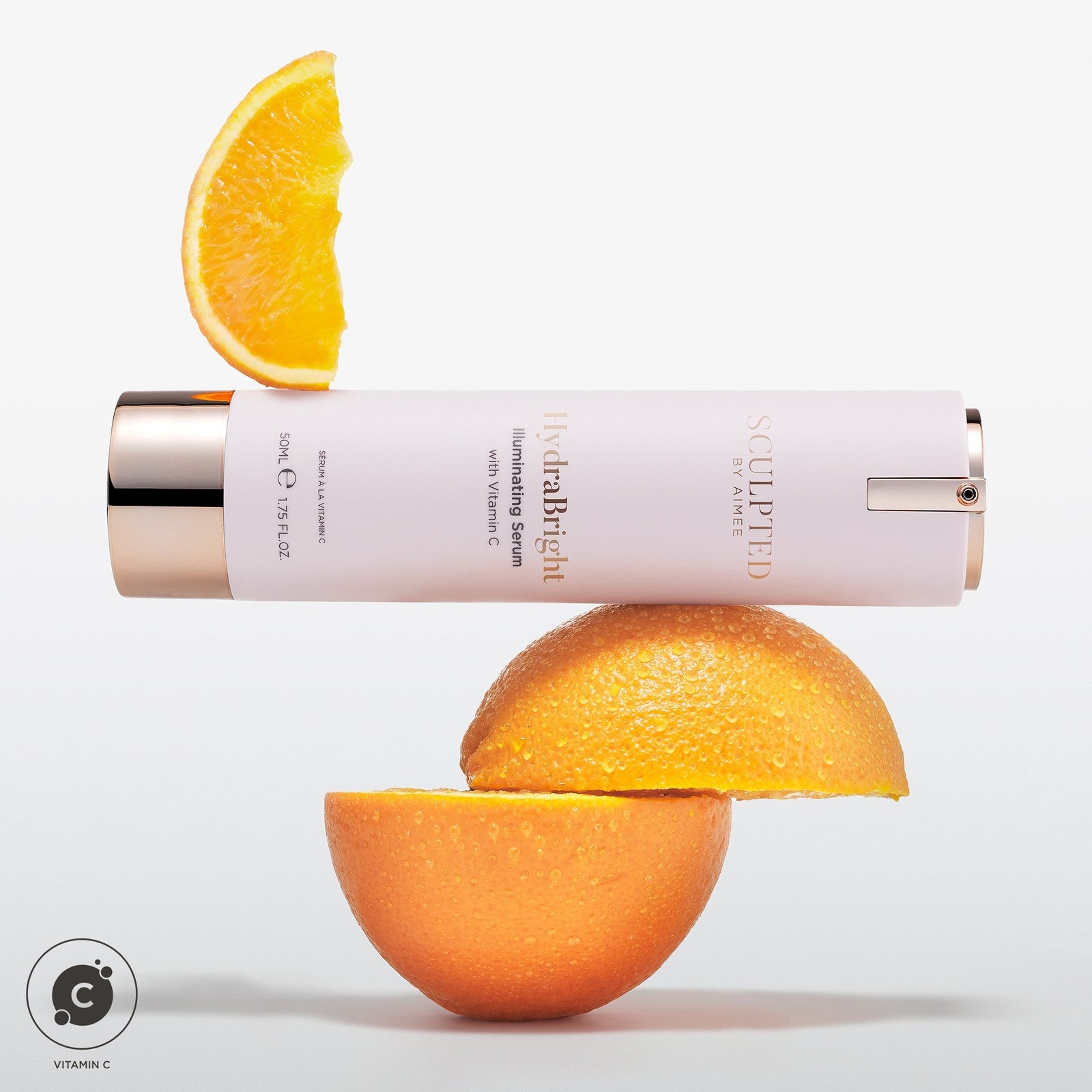Sculpted HydraBright Illuminating Serum 3 Shaws Department Stores