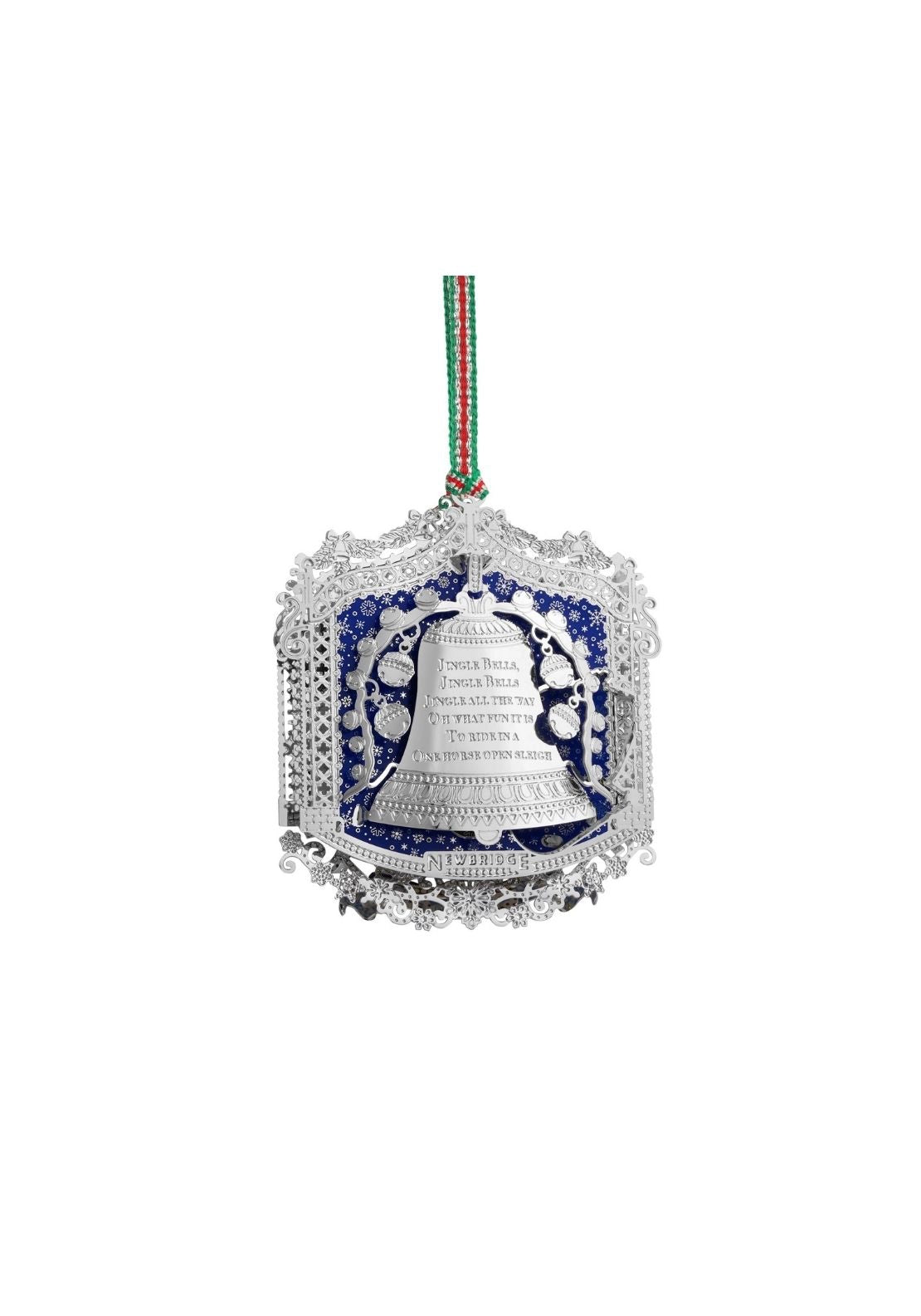 2026 Christmas Collectible Tree Decoration - Multi