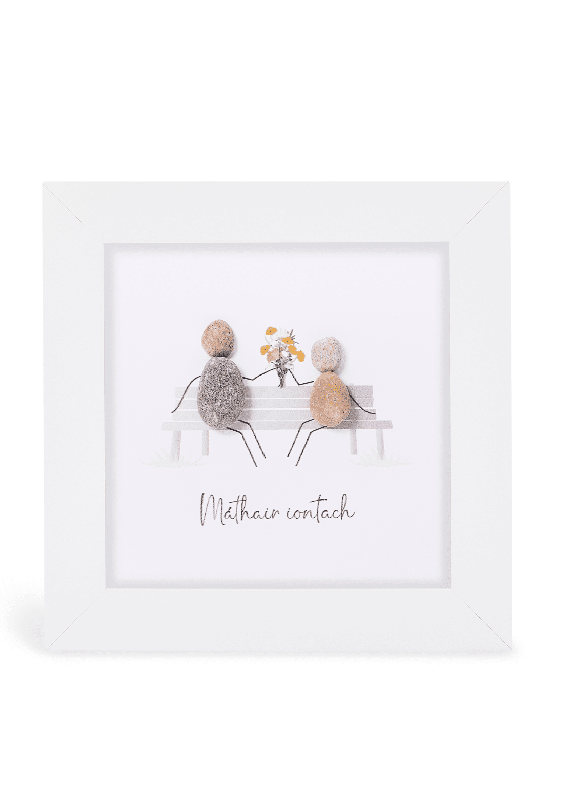 La De Da Máthair Iontach – Wonderful Mother - White 1 Shaws Department Stores