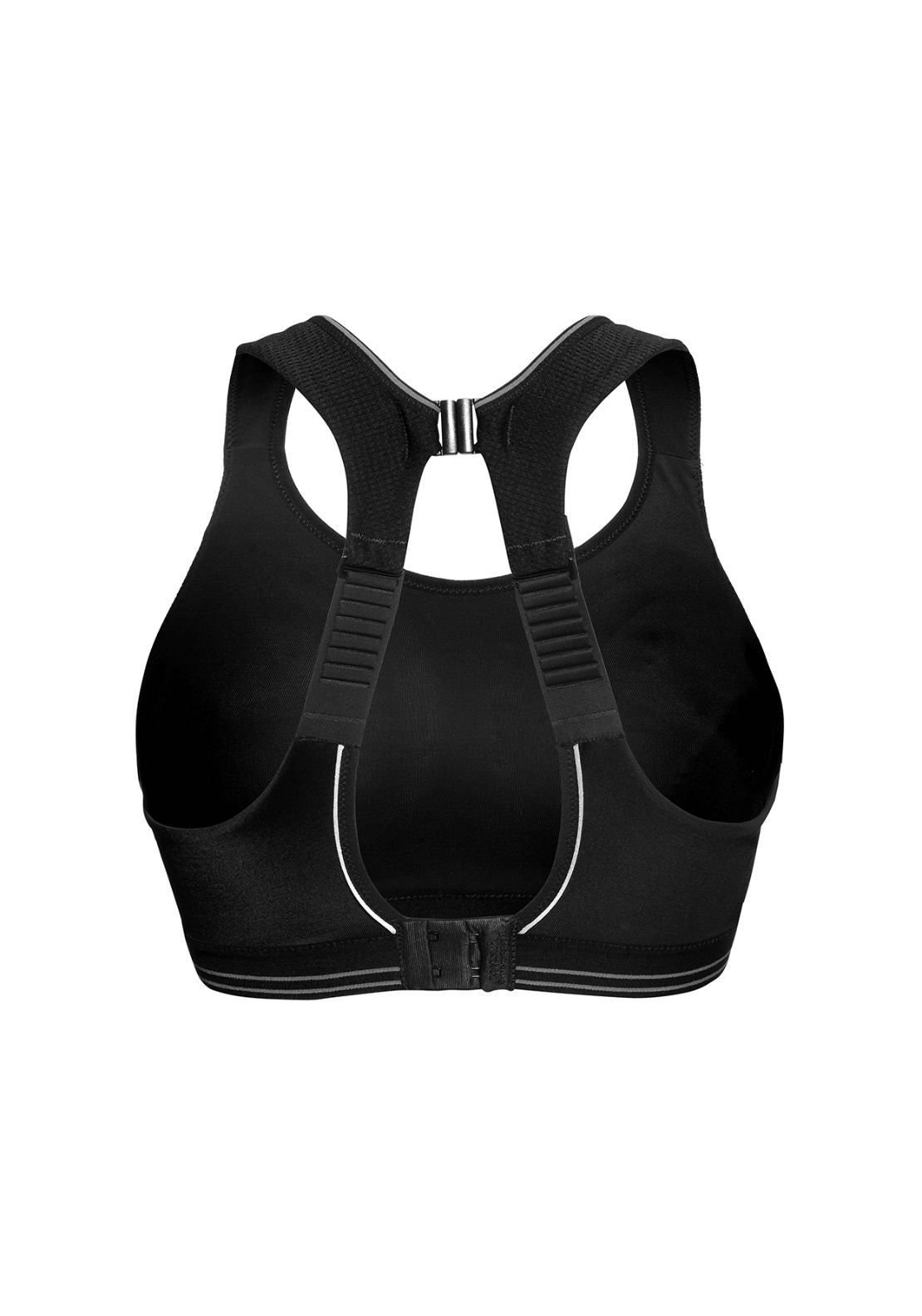 Shock Absorber Shock Absorber Sports Bra - Black/silver Nbk 5 Shaws Department Stores
