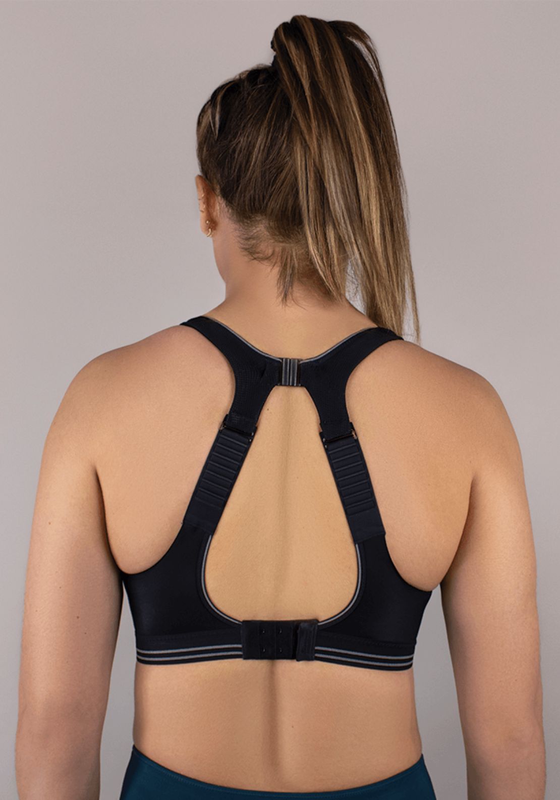 Shock Absorber Shock Absorber Sports Bra - Black/silver Nbk 2 Shaws Department Stores