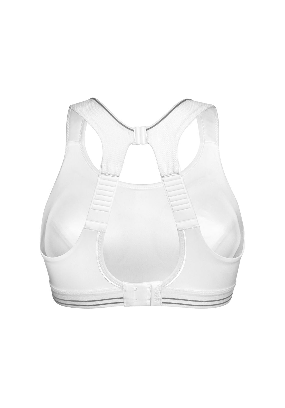 Shock Absorber Shock Absorber Sports Bra - White Silver Wht 5 Shaws Department Stores