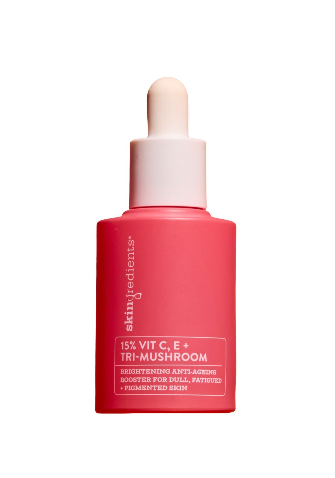 Skingredients The Vitamin C, E, Tri Mushroom Blend Serum 1 Shaws Department Stores