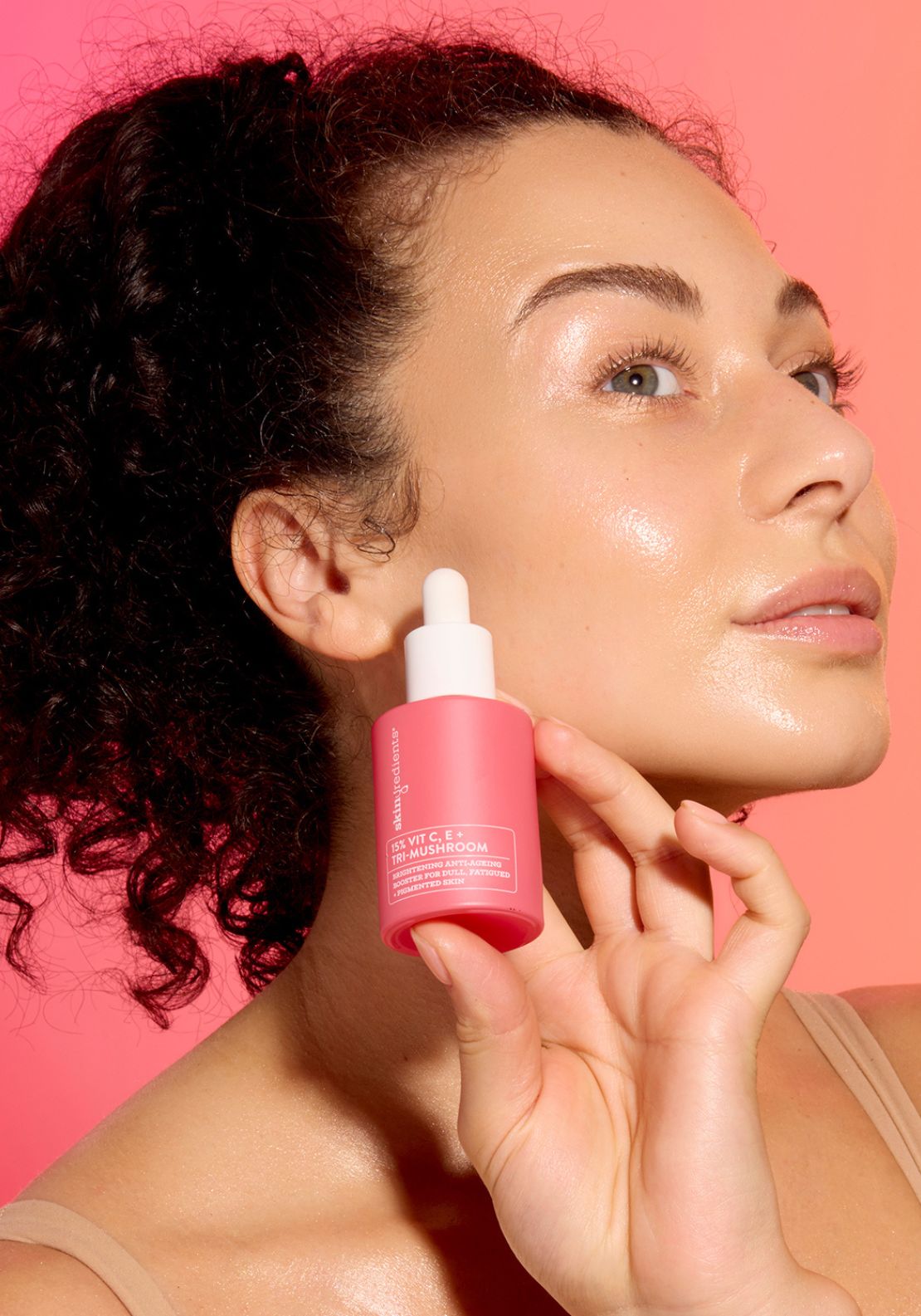 Skingredients The Vitamin C, E, Tri Mushroom Blend Serum 4 Shaws Department Stores