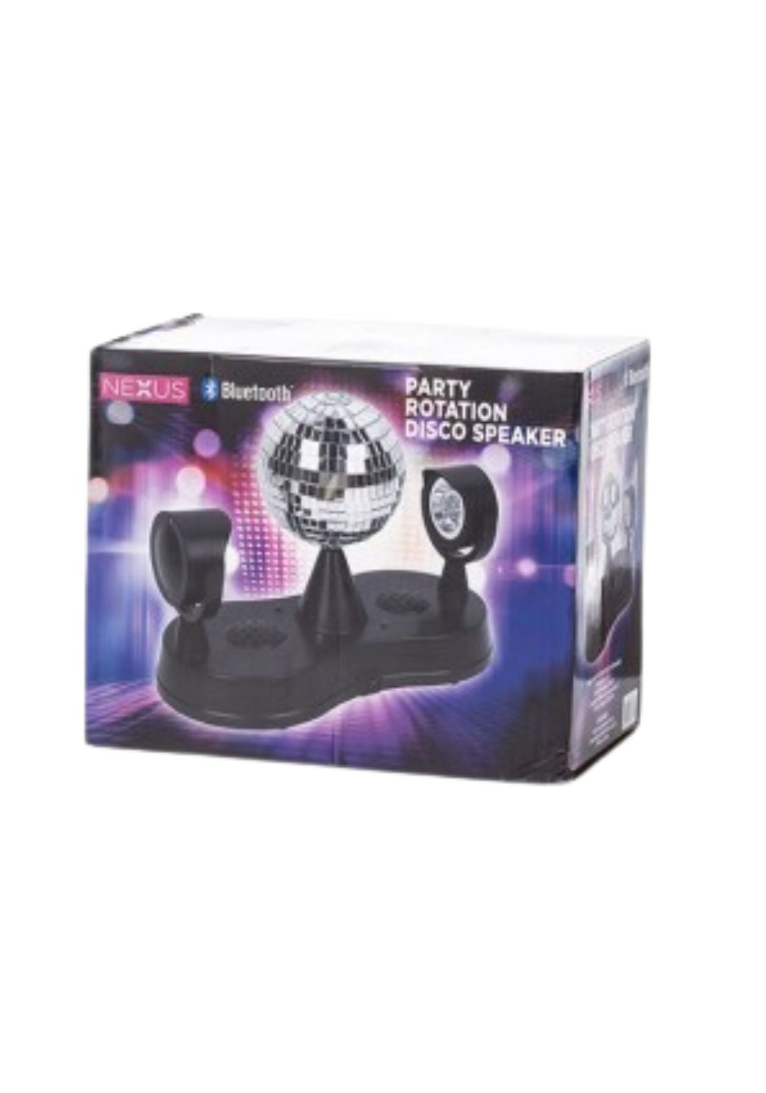 The Grange Collection Bluetooth Disco Speaker 2 Shaws Department Stores