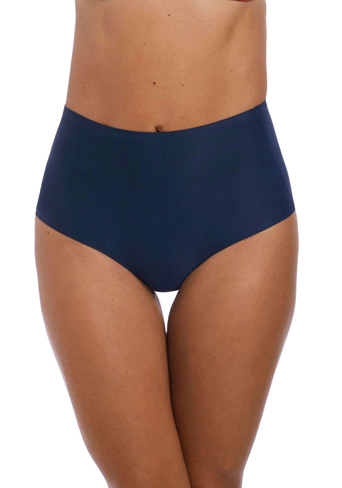 Smoothease Invisible Stretch Full Brief - Beige