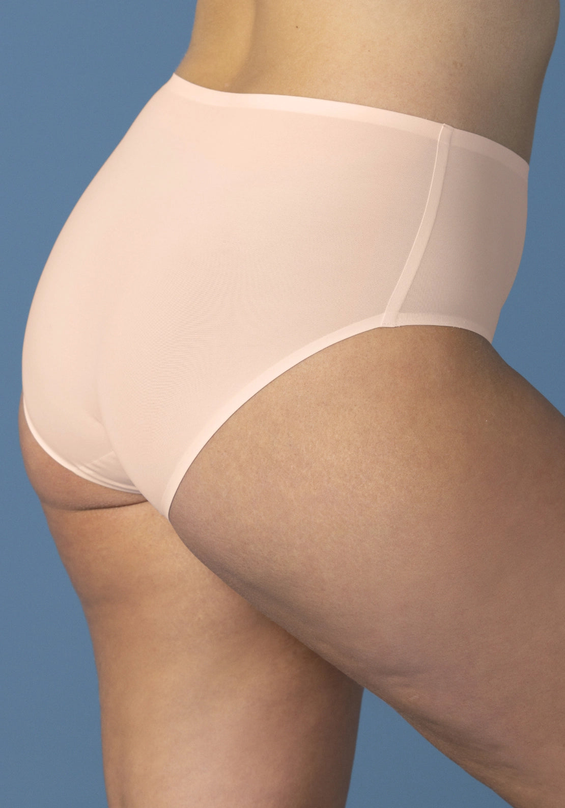 Fantasie Smoothease Invisible Stretch Full Brief Blush 5 Shaws Department Stores