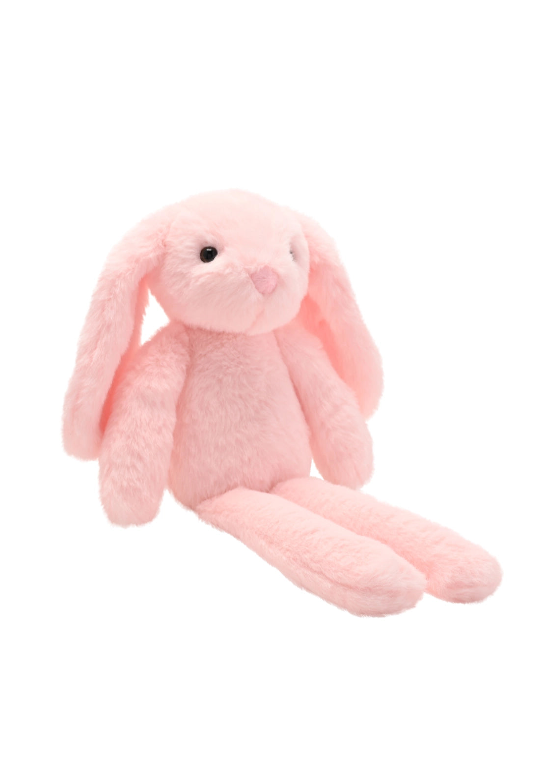 Katie The Plush Long LegBunny - Pink