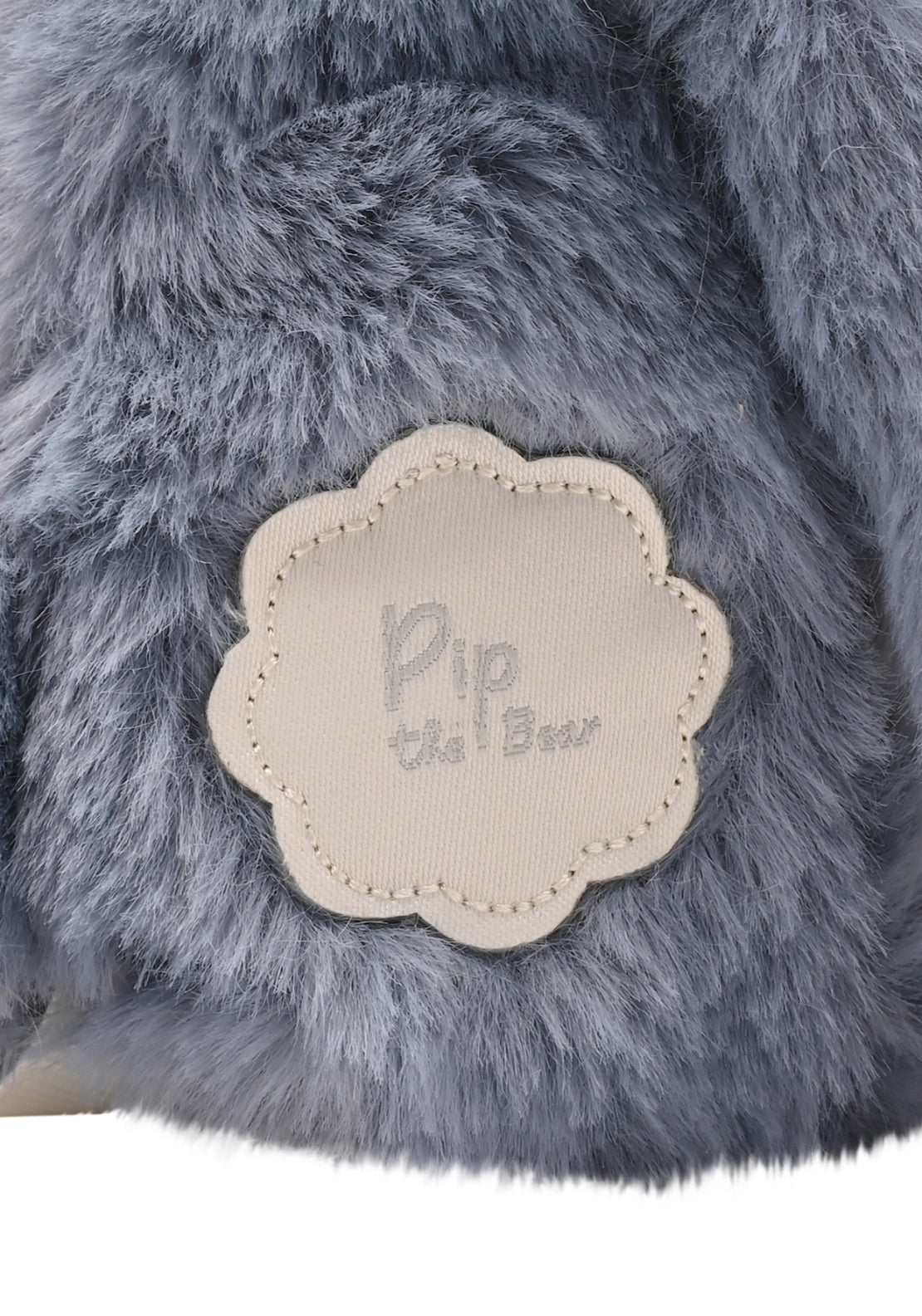 Pip The Plush Long Leg Teddy Bear - Blue