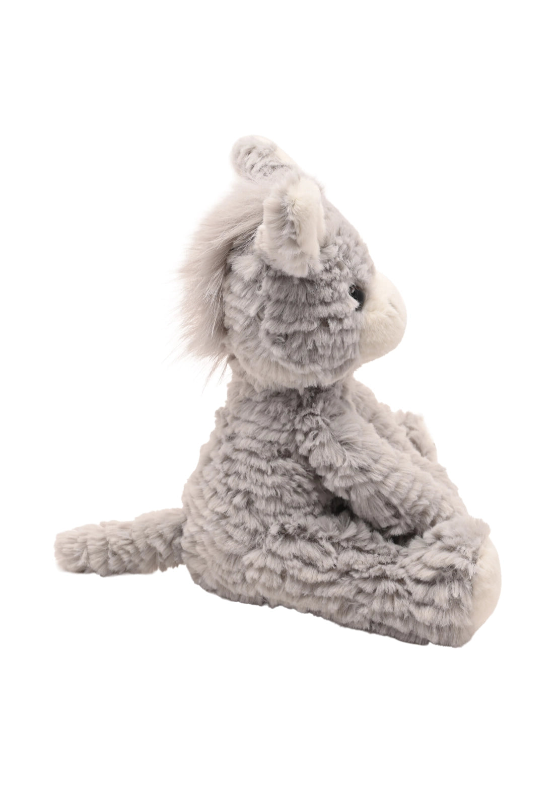 Bronte The Plush Sitting Donkey - Multi