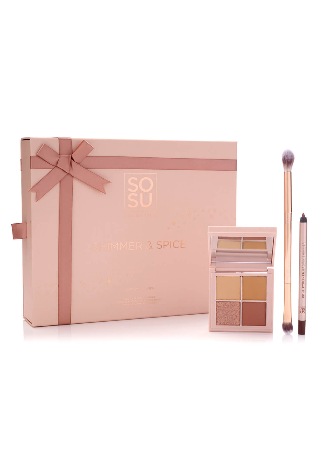 Sosu Shimmer And Spice Set 5 Shaws Department Stores