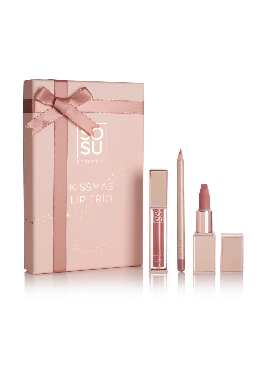 Sosu Lip Trio 5 Shaws Department Stores