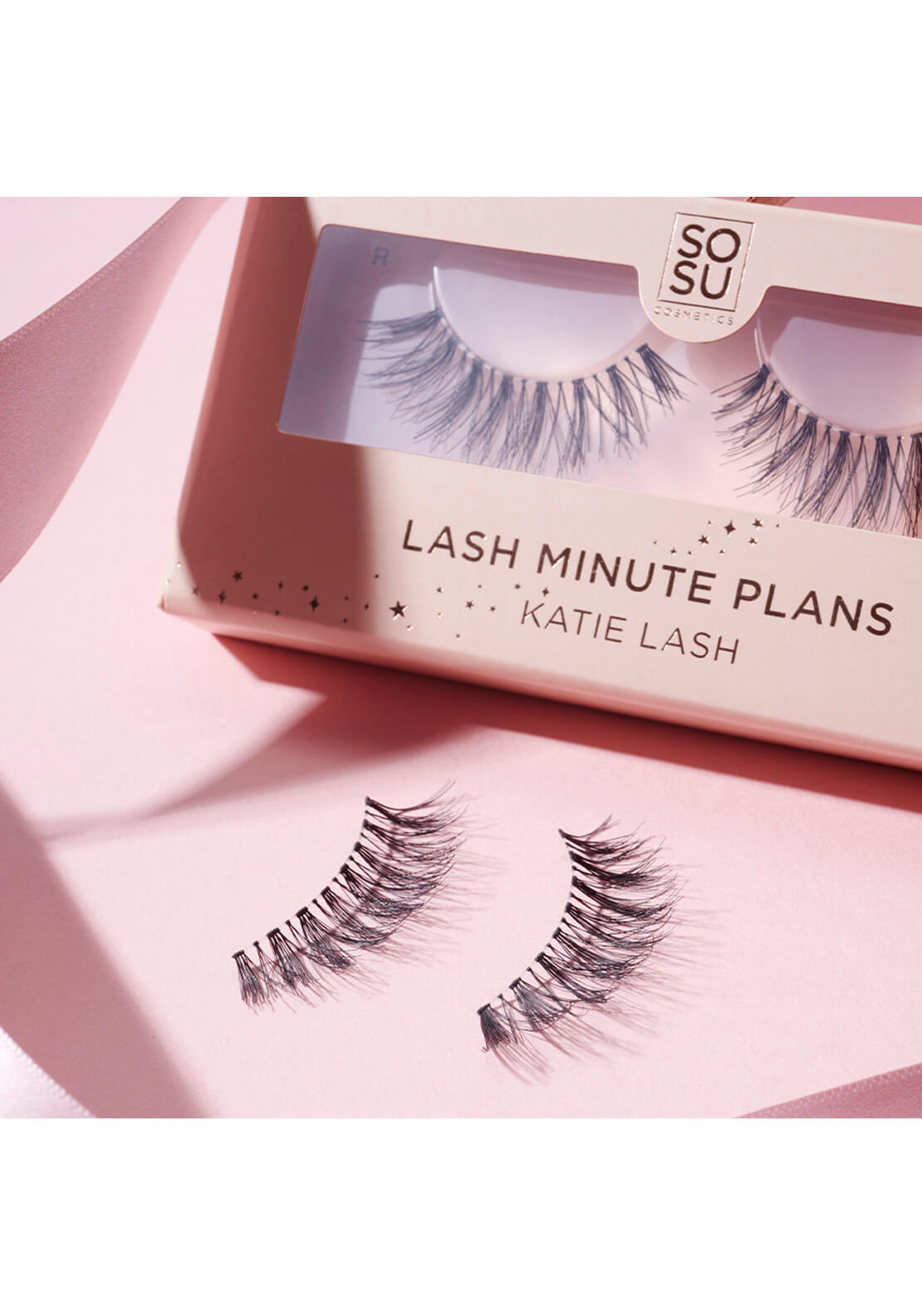 Sosu Mini Lash Set Katie 4 Shaws Department Stores