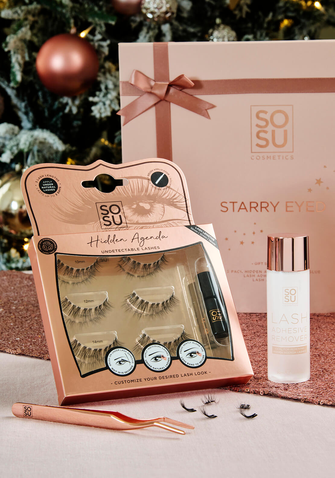 Sosu Starry Eyed Set 3 Shaws Department Stores
