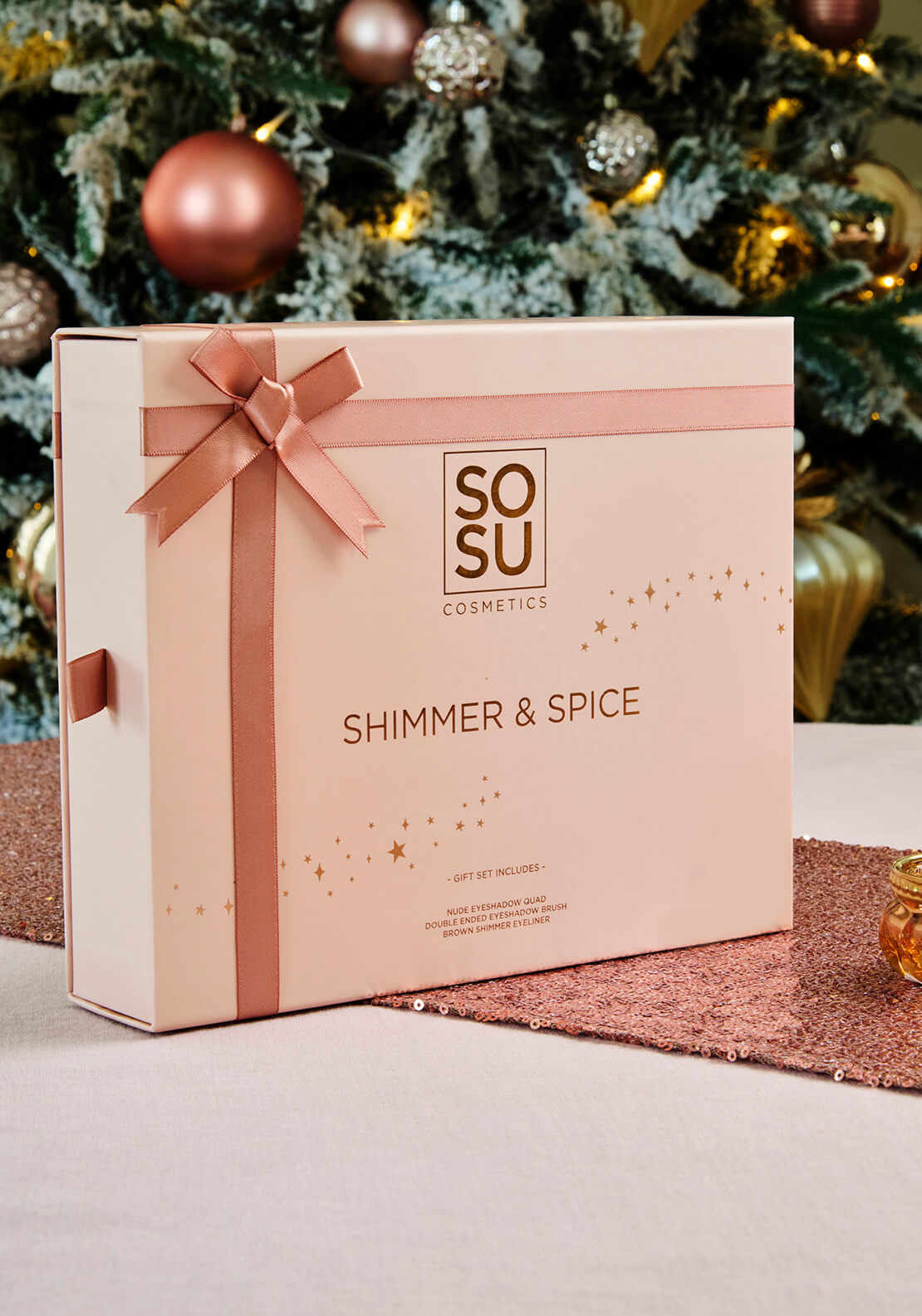 Sosu Shimmer And Spice Set 1 Shaws Department Stores