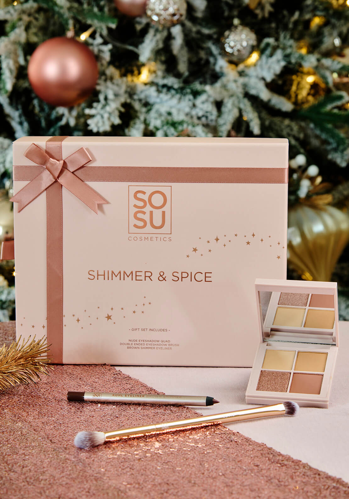 Sosu Shimmer And Spice Set 2 Shaws Department Stores