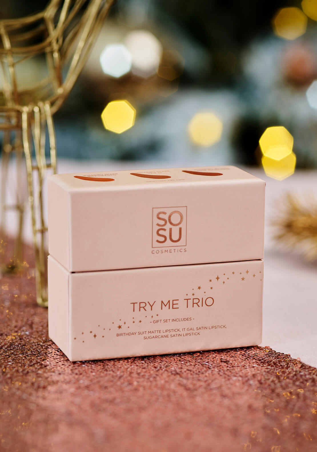 Sosu Try Me Trio 1 Shaws Department Stores