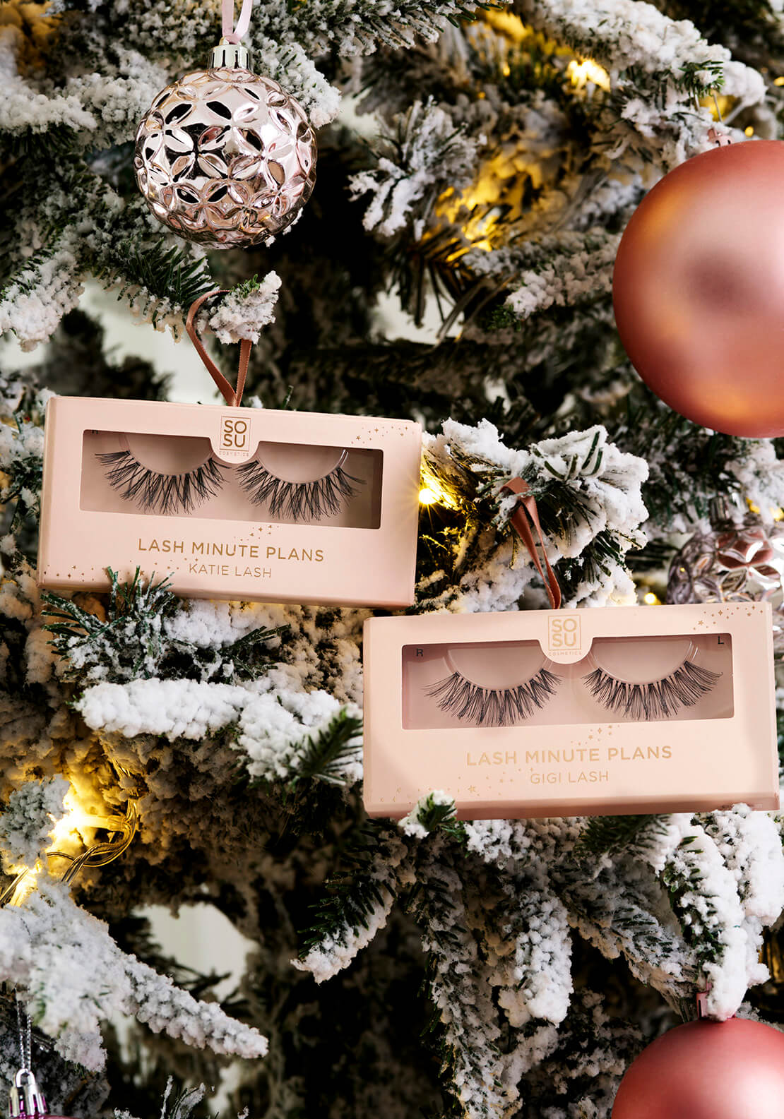 Sosu Mini Lash Set Katie 7 Shaws Department Stores
