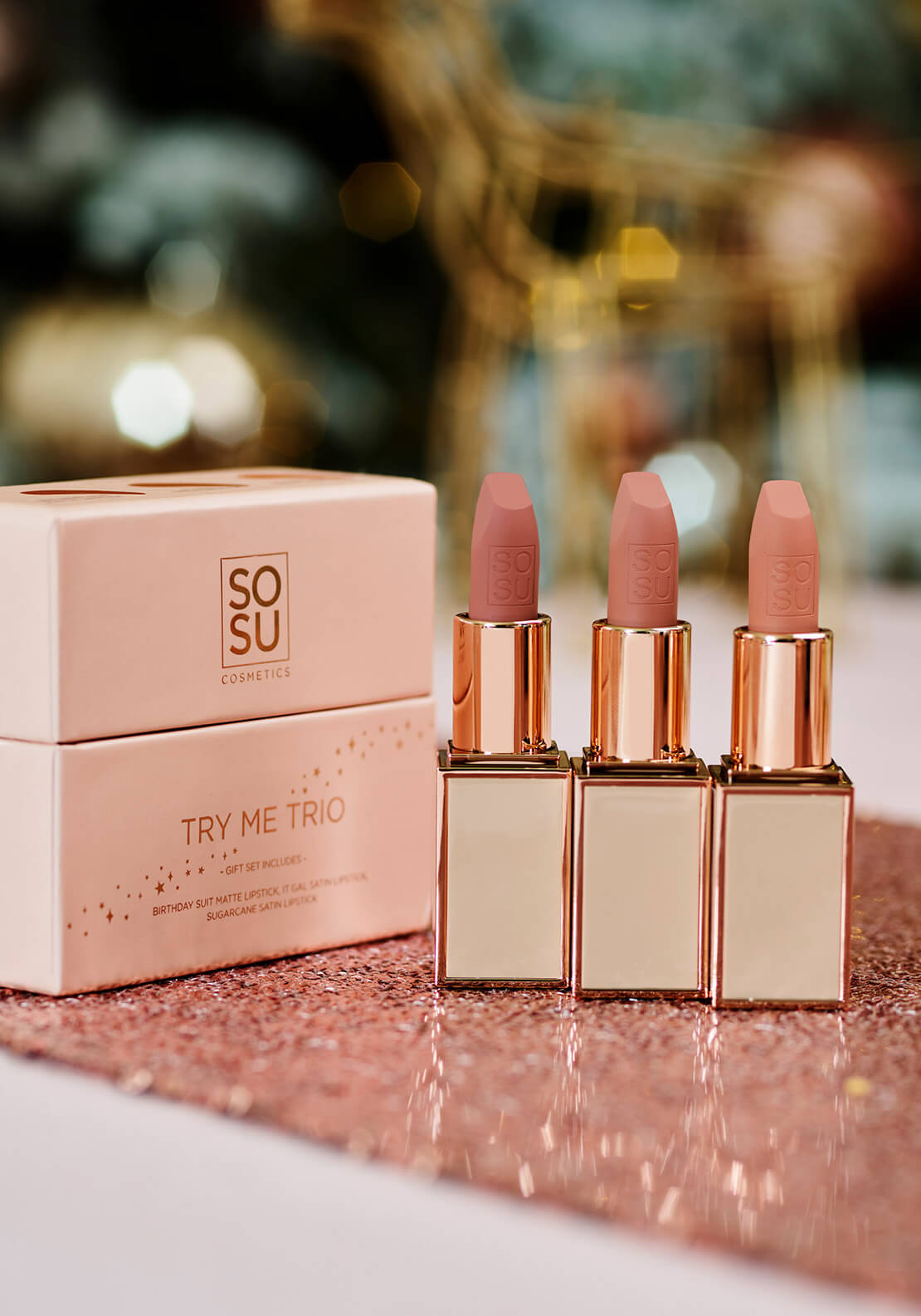 Sosu Try Me Trio 5 Shaws Department Stores
