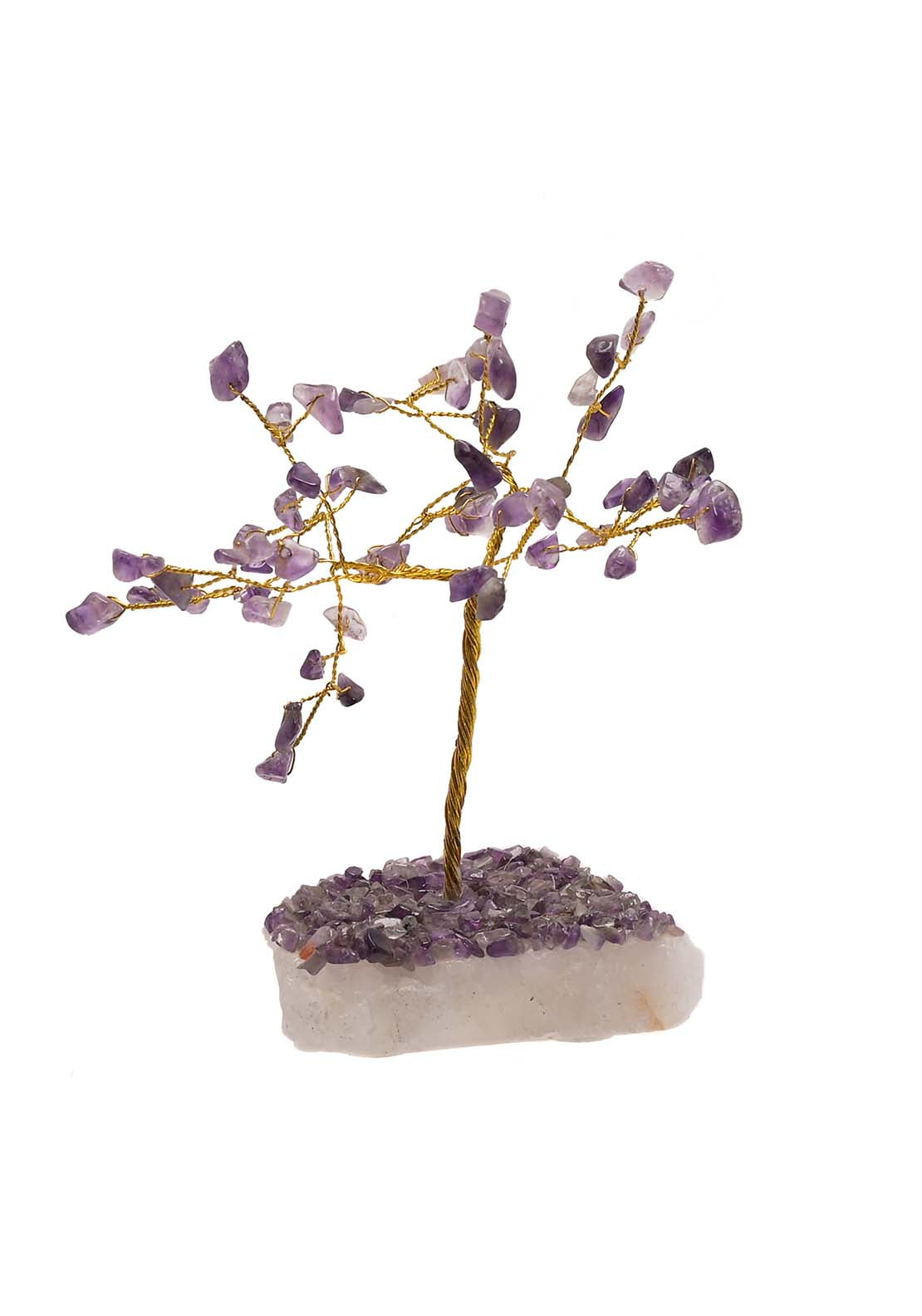 Sophia Gemstone Tree - Amethyst 1 Shaws Department Stores